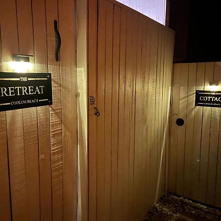 Private Outdoor Spa, Fire Pit, Cinema Room - The Cottage Coolum Beach Esterno foto