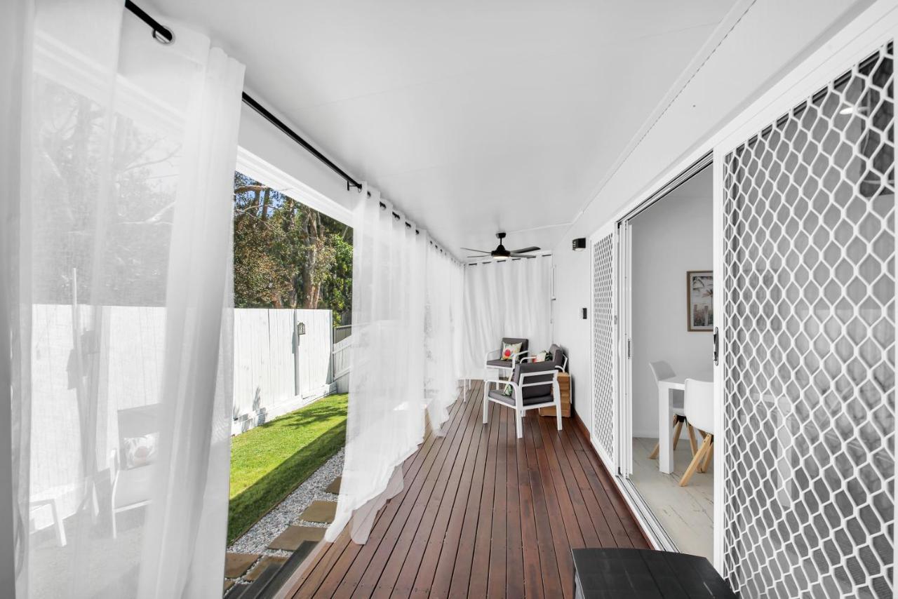 Private Outdoor Spa, Fire Pit, Cinema Room - The Cottage Coolum Beach Esterno foto