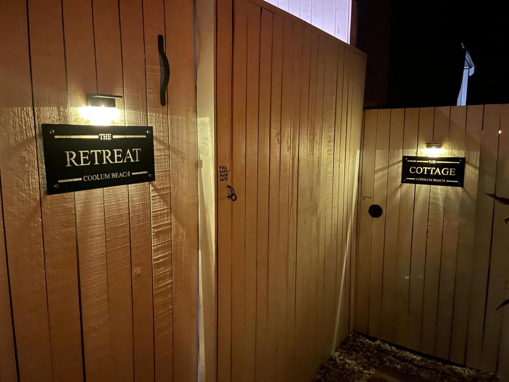 Private Outdoor Spa, Fire Pit, Cinema Room - The Cottage Coolum Beach Esterno foto