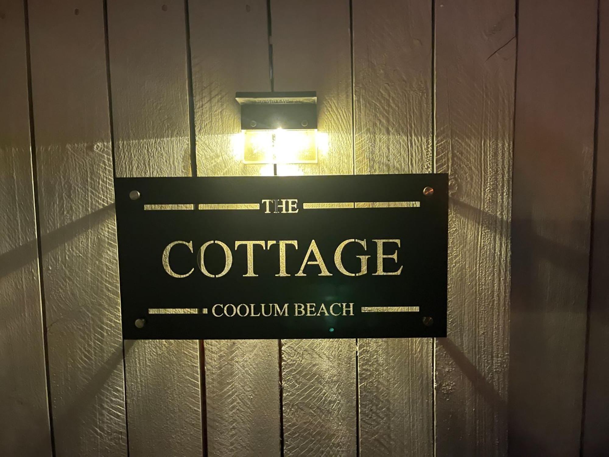 Private Outdoor Spa, Fire Pit, Cinema Room - The Cottage Coolum Beach Esterno foto